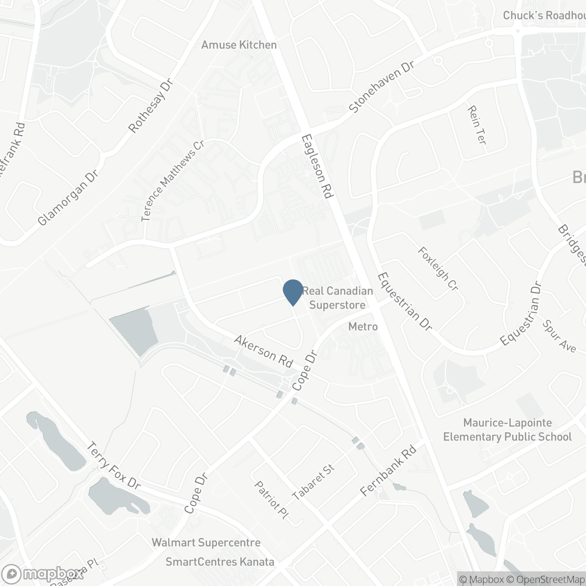 510 BARRICK HILL ROAD, Ottawa, Ontario K2M 0B5